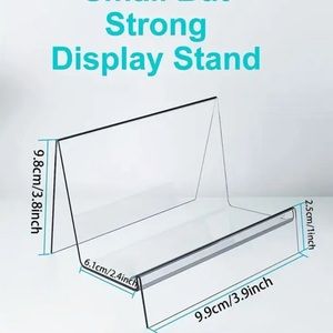 Wallet Display Stand-New